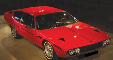 Lamborghini Espada P400GT Series II 1970