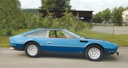 Lamborghini Jarama 400 GT 1973