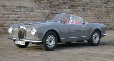 Lancia Aurelia B24 Convertible 1957