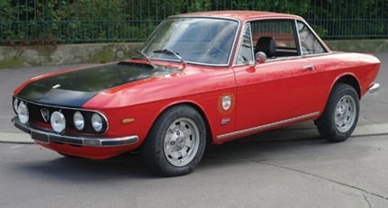 Lancia Fulvia III 1.3S 1974