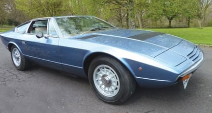 Maserati Khamsin  - 15,000 miles from new Ex Sir Anthony Bamford 1982