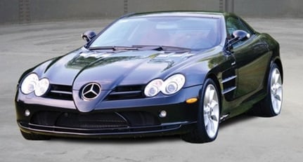 Mercedes-Benz SLR McLaren - 4,000 miles & one owner from new 2007