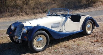 Morgan 4/4 1959