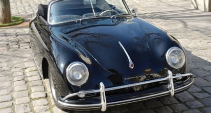 Porsche 356 A Cabriolet 1956