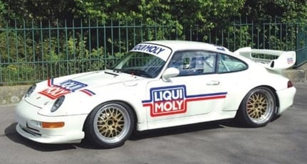 Porsche 911 / 993 Carrera 993 GT2 Club Sport 1966