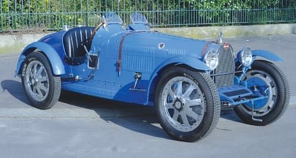 Bugatti Type 35B by Pur Sang, Argentina