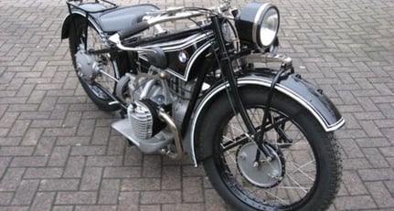 BMW R 62 1929