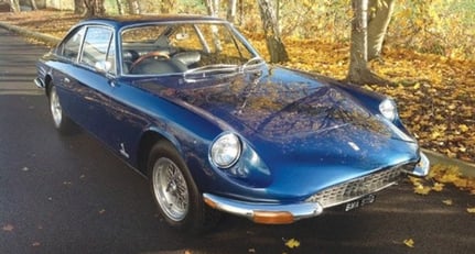 Ferrari 365 GT 2+2 One of 52 Right Hand Drive 1969