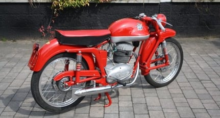 MV Agusta 175 CS Disco Volante 1956