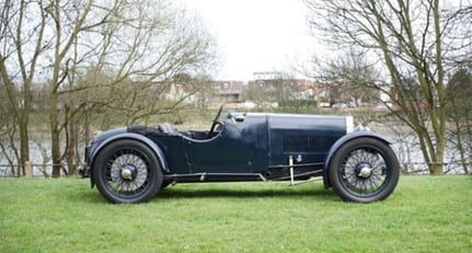 Aston Martin 1.5 Litre 1 1/2  Short Chassis Sports by Bertelli 1930