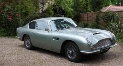 Aston Martin DB6   1968