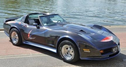 Chevrolet Corvette  Stingray 1978