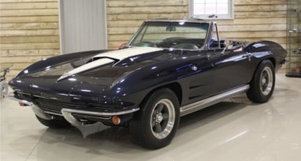 Chevrolet Corvette  Stingray - $100,000 restoration 1964