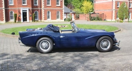 Daimler Dart SP 250  c 1963