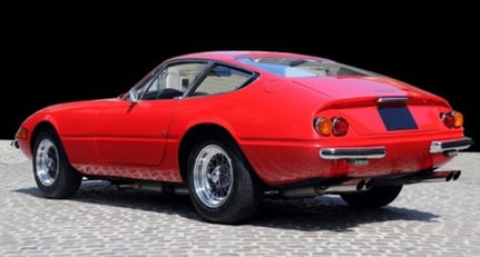 Ferrari 365 GTB/4 'Daytona'   Daytona - 1 owner for the last 40 years 1970