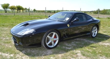 Ferrari 575 M Maranello   2002