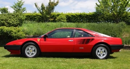 Ferrari Mondial  QV - One of Only 152 produced 1985