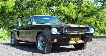 Ford Mustang  Shelby GT350 Recreation 1966