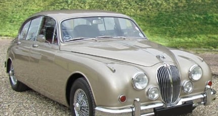 Jaguar MK 2  II 3.8 1963