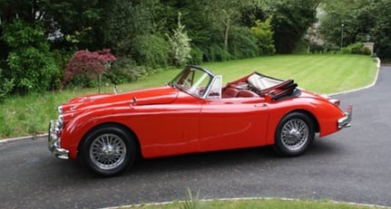 Jaguar XK 150  Drophead Coupe 1958