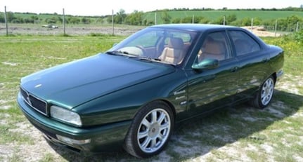 Maserati Quattroporte  Quattroporte Evoluzione 2000