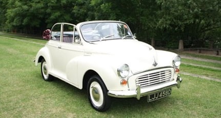 Morris Minor  1000 1968