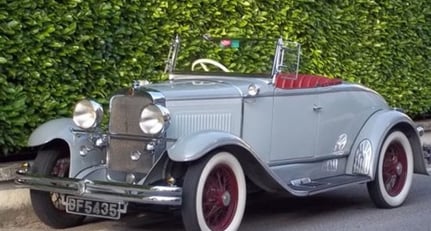 Nash Roadster   1929