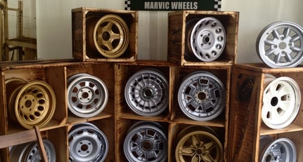 Marvic Wheels SRL Classic Driver