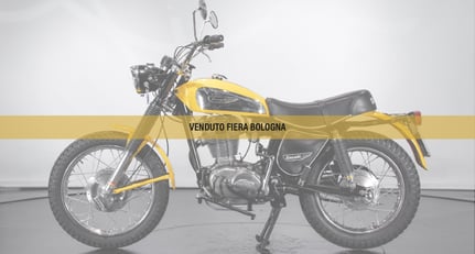 1972 Ducati Scrambler Classic Driver Market
