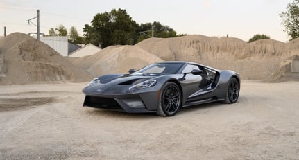 Ford GT J133