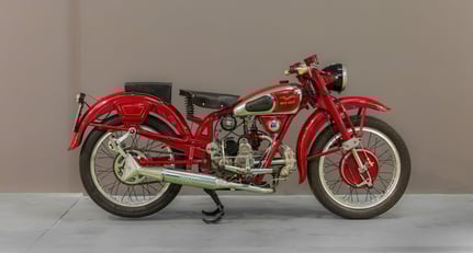 1920 Moto Guzzi Sport 14 Classic Driver Market