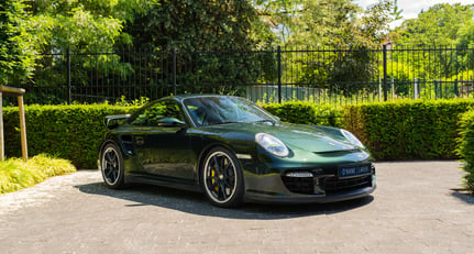 2008 Porsche 997 GT2