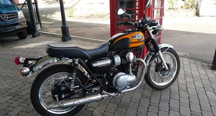 kawasaki w800 street for sale