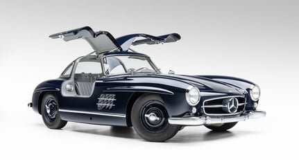 1955 Mercedes-Benz 300 SL | Classic Driver Market