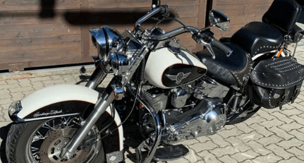 HARLEY DAVIDSON HERITAGE SOFTAIL