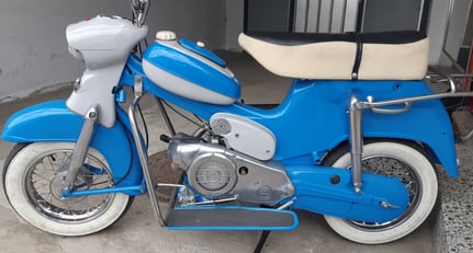 PUCH DS 50