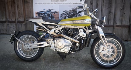 BROUGH SUPERIOR SS 100 PENDINE