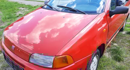 FIAT PUNTO CABRIOLET
