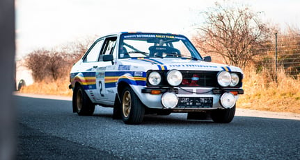 FORD ESCORT RS 2000 MK2