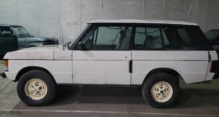 RANGE ROVER CLASSIC 3 DOOR