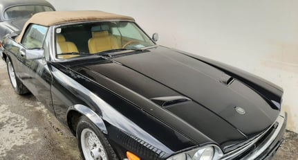 JAGUAR XJS CABRIO