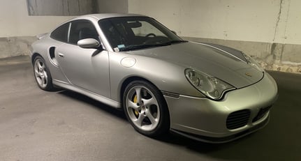 PORSCHE 911 TURBO