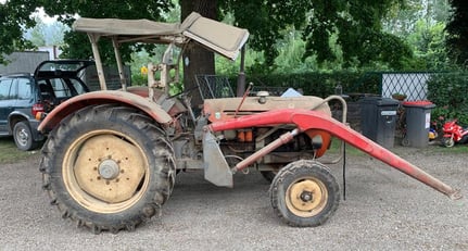 STEYR 288 TRAKTOR