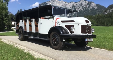 STEYR 380A MANNSCHAFTSWAGEN