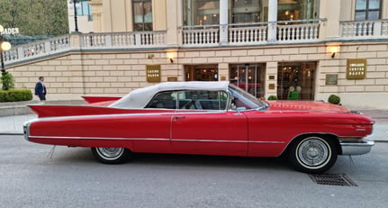 CADILLAC ELDORADO CABRIOLET 2-TÜRIG