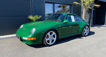 PORSCHE 993 4S