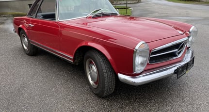 MERCEDES 230 SL