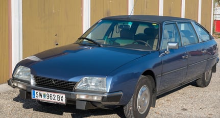 CITROEN PRESTIGE