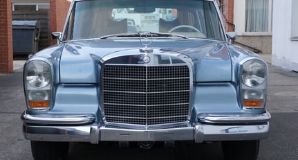 For Sale, Qatar Embassy Mercedes 600, Royal Family Sheikh Ahmad Bin Ali Al Thani, Unrestored Concours Condition