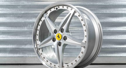 Ferrari 599 HGTE Wheel Set
